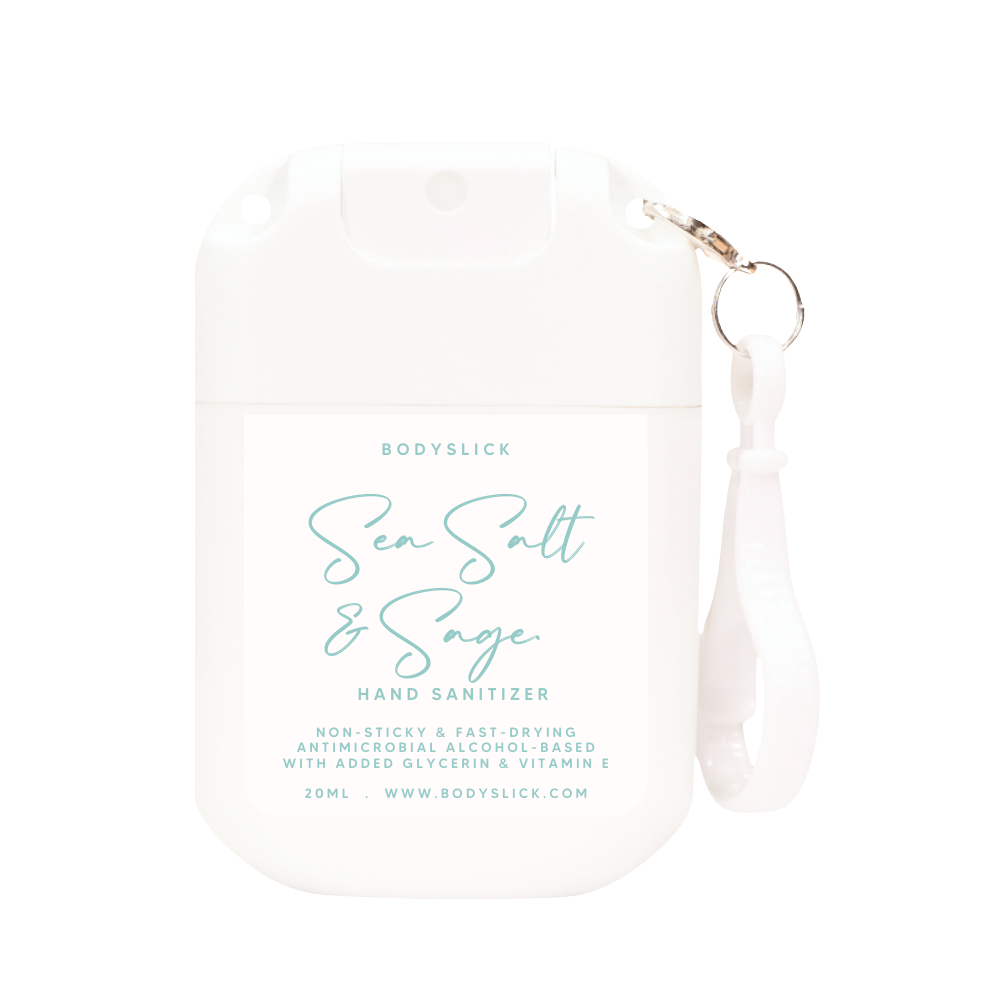 Scented Hand Sanitizer Gift Set