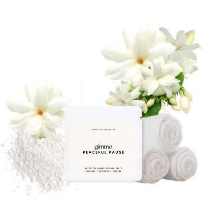 Gimme A Peaceful Pause Shower Steamer Salts