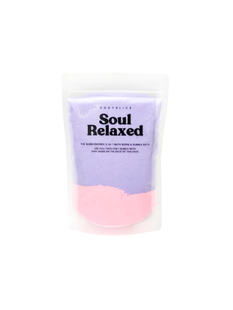 THE BUBBLEBOMB™: SOUL RELAXED