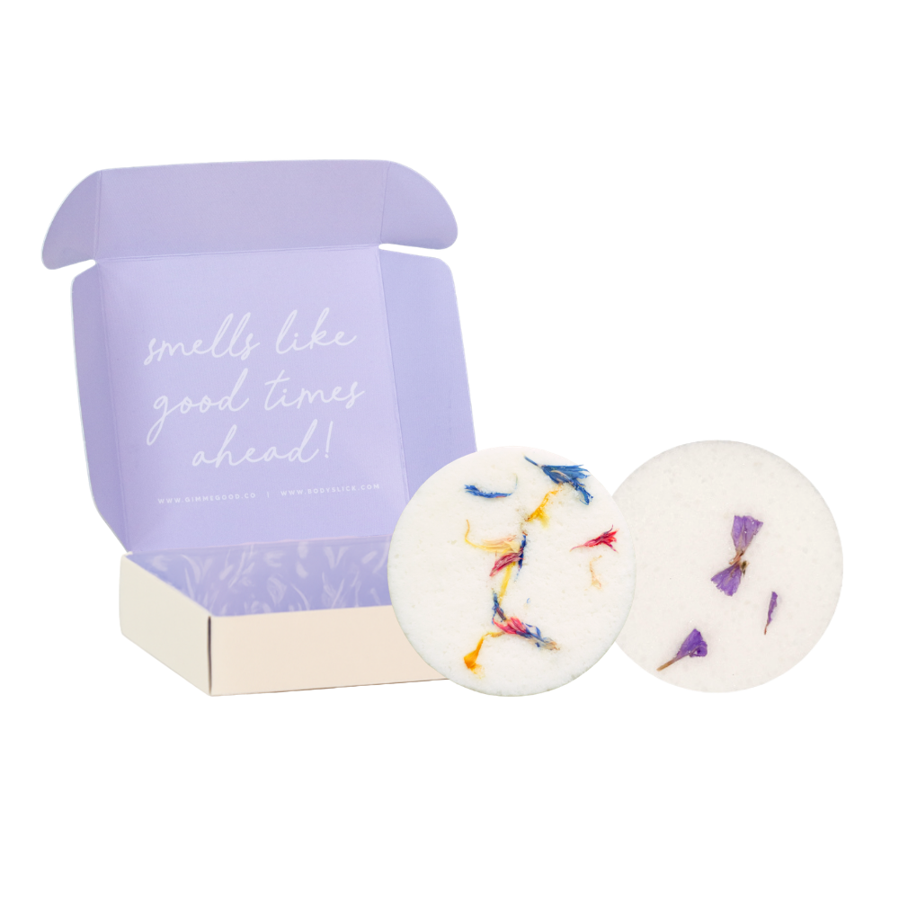 Relax. 2pc Shower Steamers Gift Set