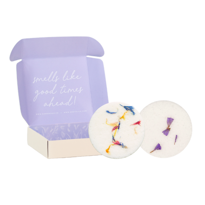 Relax. 2pc Shower Steamers Gift Set