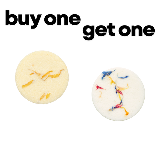 1-FOR-1 SHOWER STEAMERS