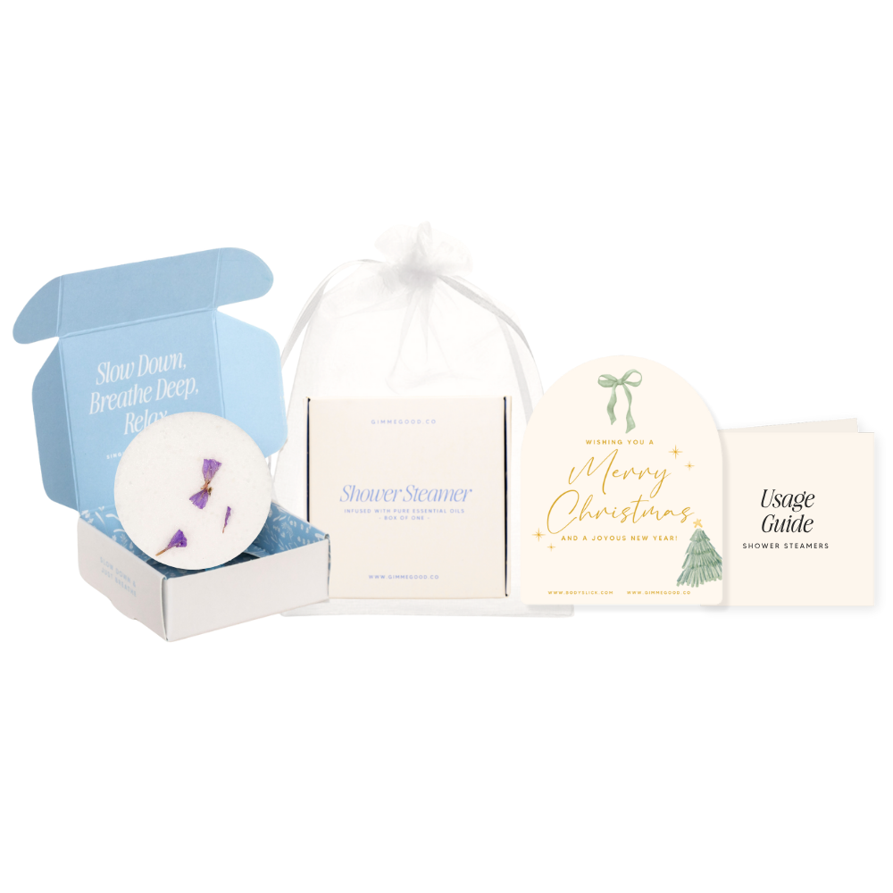 1pc Shower Steamer Gift Set