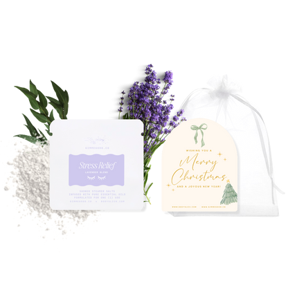 Shower Steamer Salts Gift Set