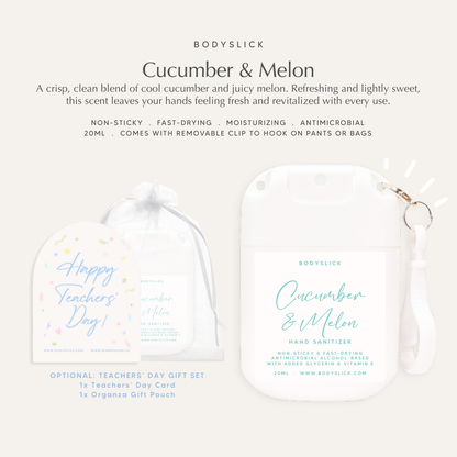 CUCUMBER & MELON