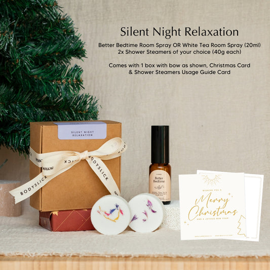 Silent Night Relaxation Kit