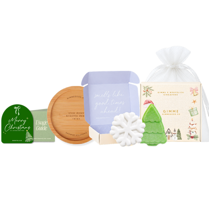 Gift Set: 2pc Shower Steamers