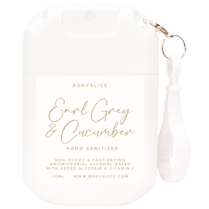 EARL GREY & CUCUMBER