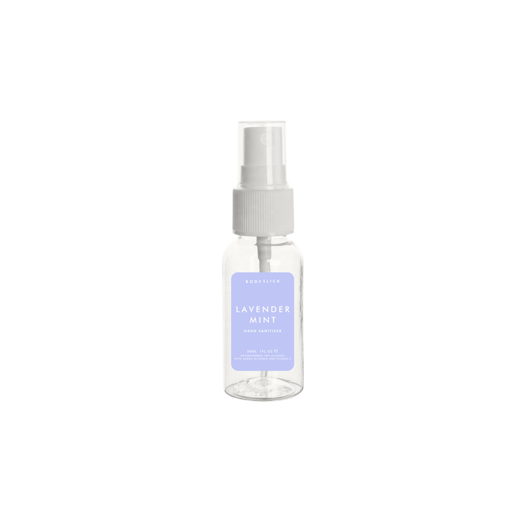 Lavender & Mint Hand Sanitiser