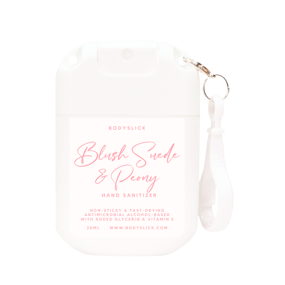 Scented Hand Sanitizer Gift Set