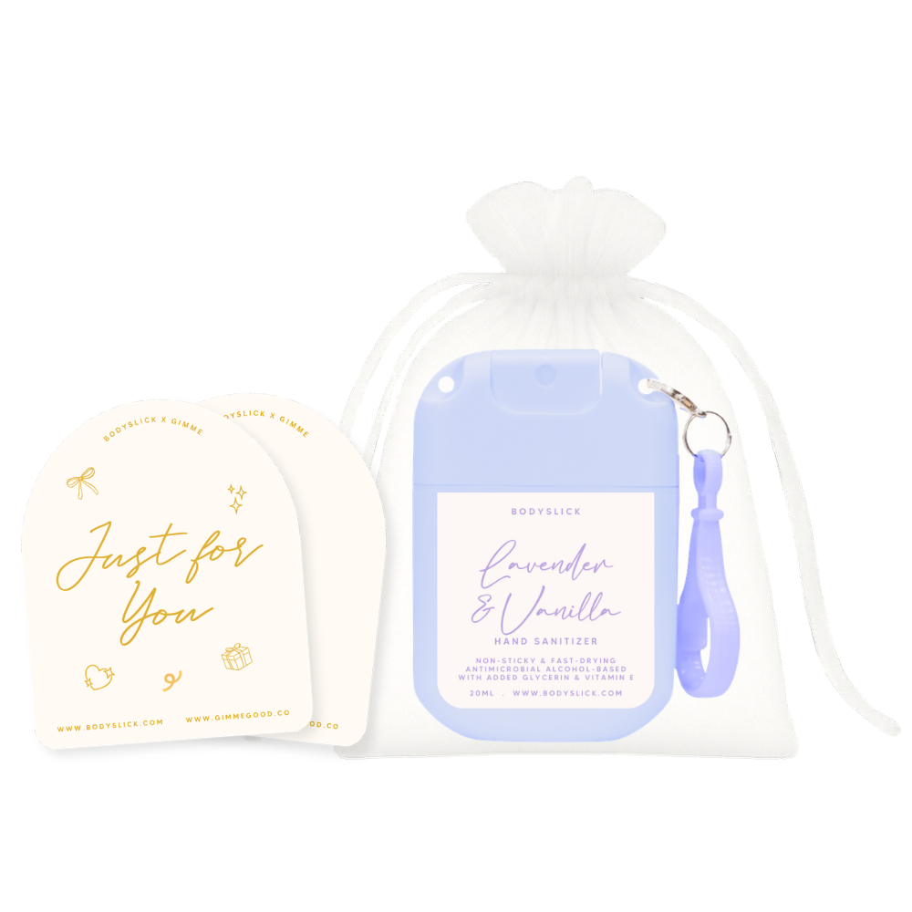 LAVENDER & VANILLA CASHMERE