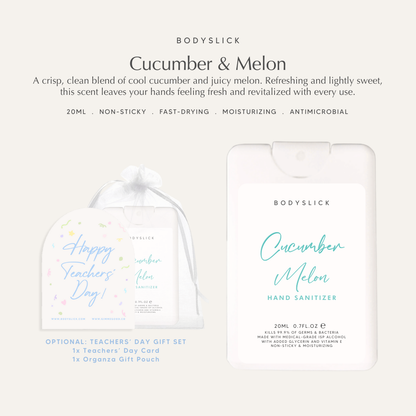 CUCUMBER & MELON