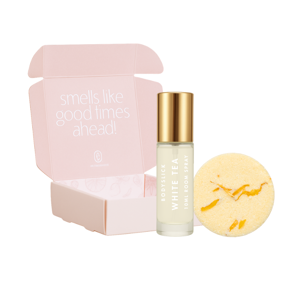 Good Vibes Shower Steamer & Room Mist Gift Set