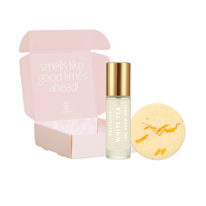 Good Vibes Shower Steamer & Room Mist Gift Set