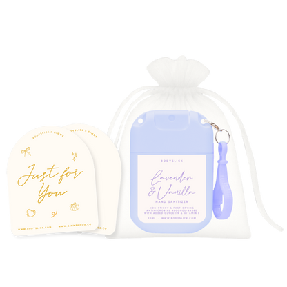 LAVENDER & VANILLA CASHMERE