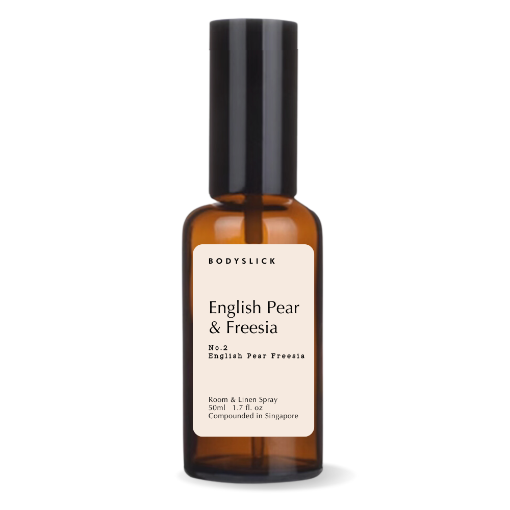 ENGLISH PEAR & FREESIA