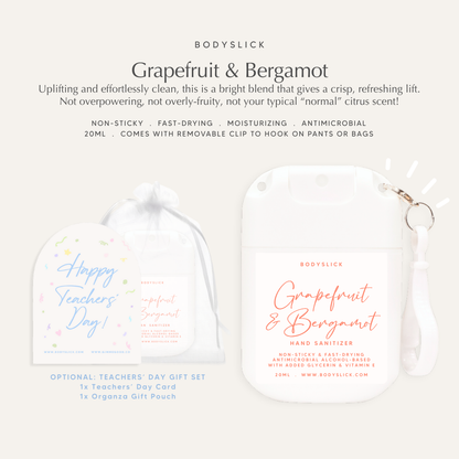 GRAPEFRUIT & BERGAMOT