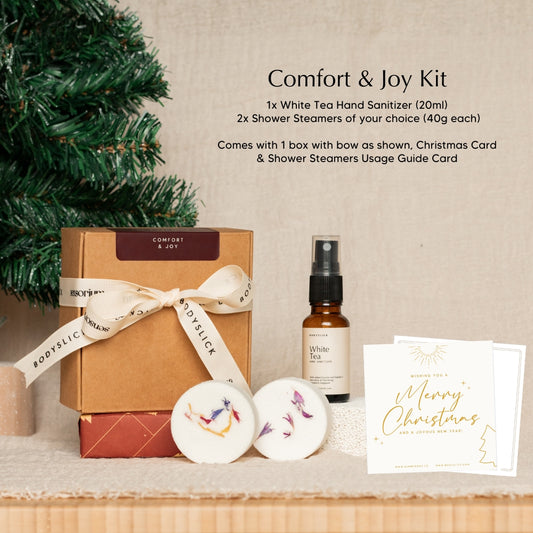 Comfort & Joy Kit