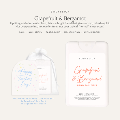 GRAPEFRUIT & BERGAMOT