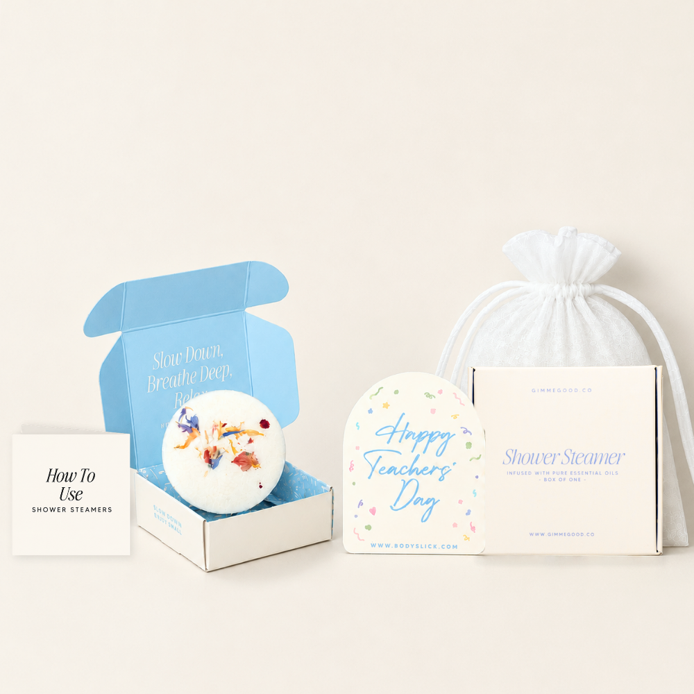 1pc Shower Steamer Gift Set