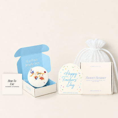 1pc Shower Steamer Gift Set
