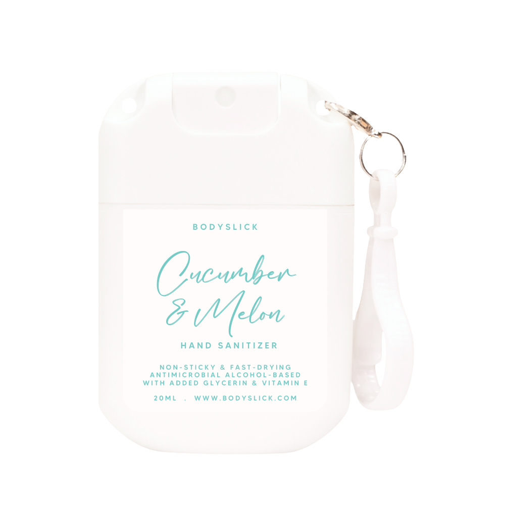 Scented Hand Sanitizer Gift Set