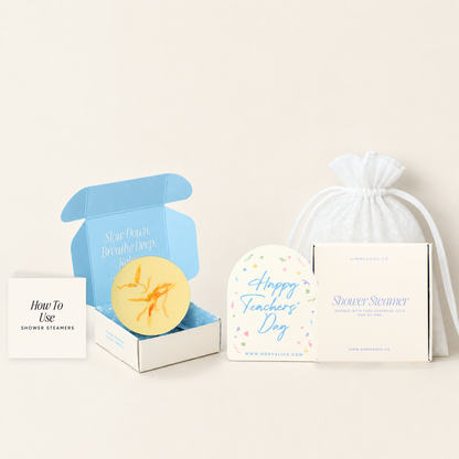 1pc Shower Steamer Gift Set