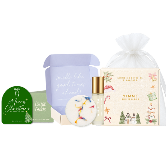 Room Mist & Shower Steamer Gift Set