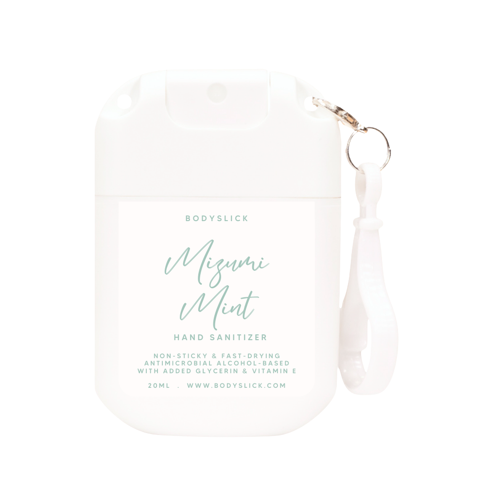 Scented Hand Sanitizer Gift Set