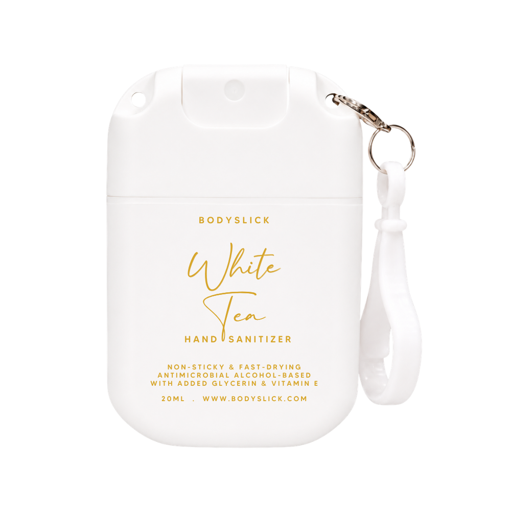 WHITE TEA