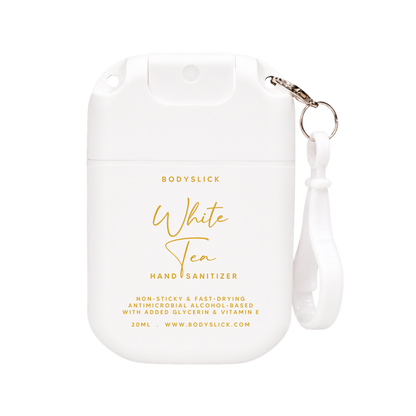 WHITE TEA