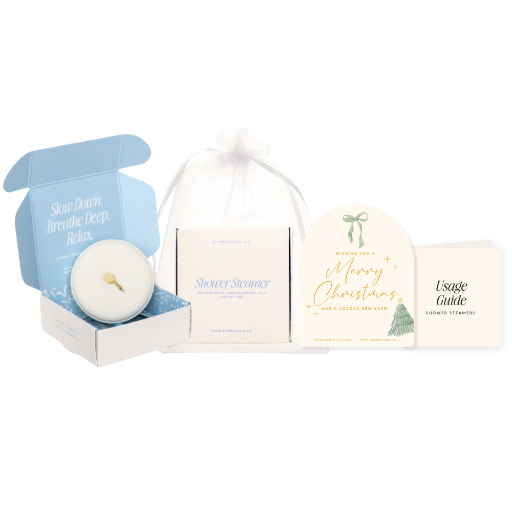 1pc Shower Steamer Gift Set