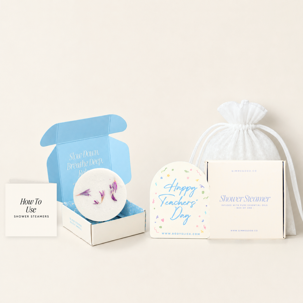 1pc Shower Steamer Gift Set