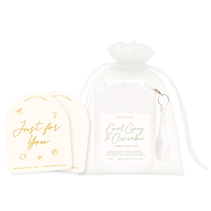 EARL GREY & CUCUMBER