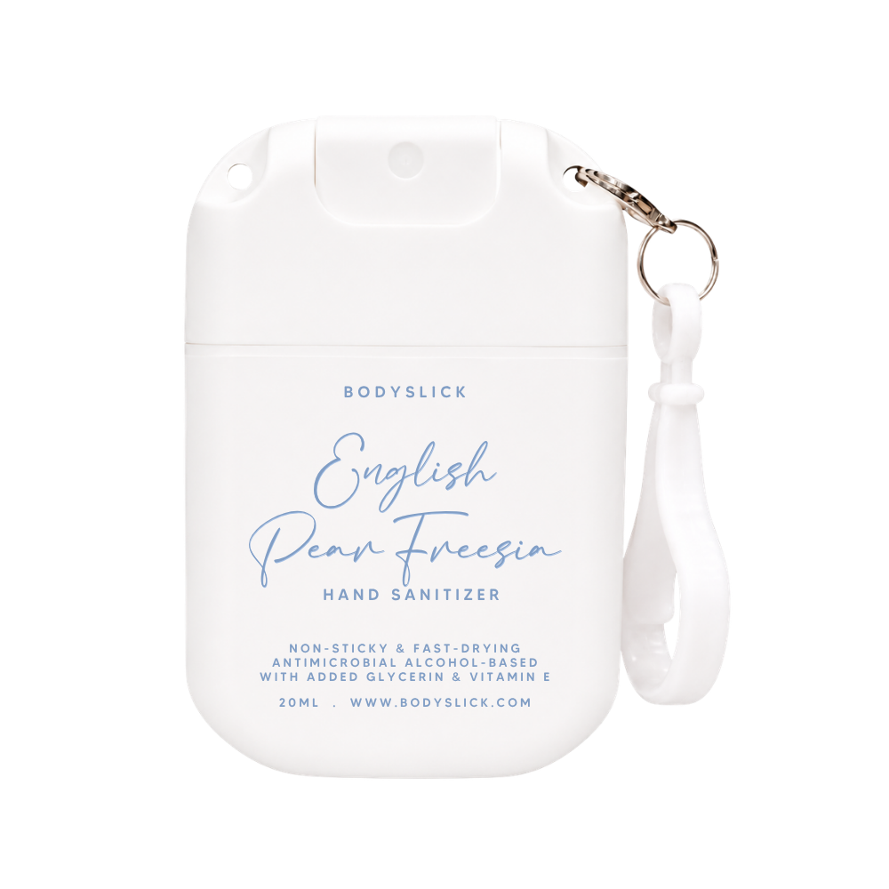 ENGLISH PEAR & FREESIA
