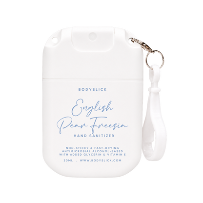 ENGLISH PEAR & FREESIA