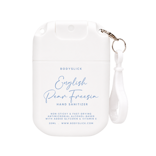 ENGLISH PEAR & FREESIA