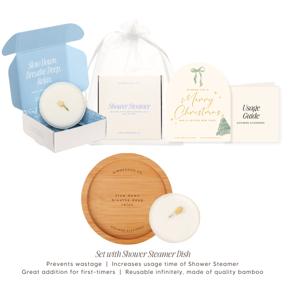 Peaceful Pause (White Tea)