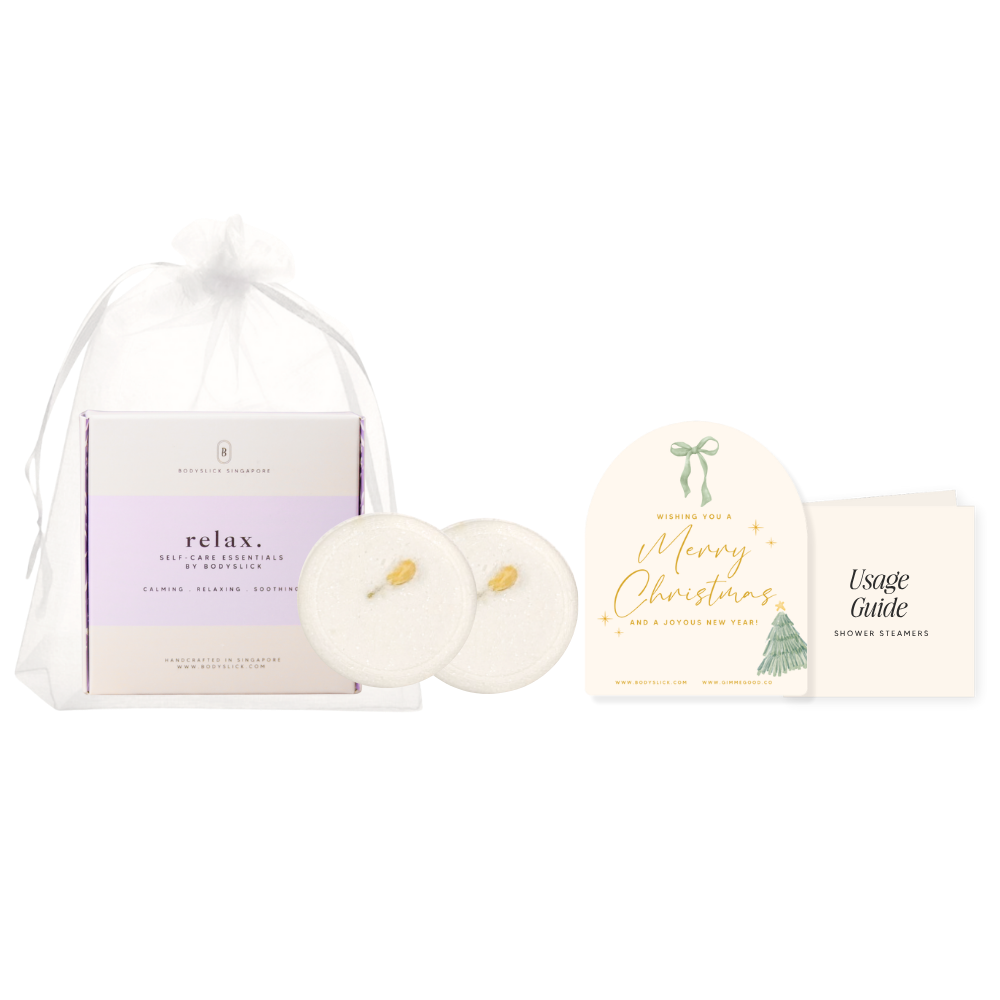 Peaceful Pause (White Tea)