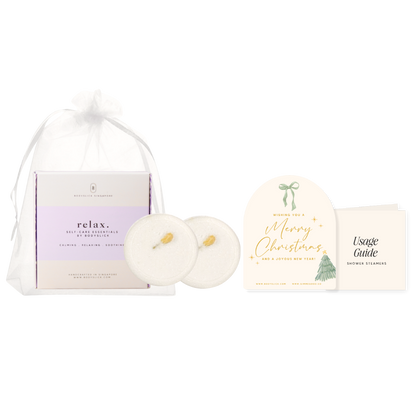 Peaceful Pause (White Tea)