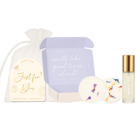 Silent Night Relaxation Gift Set