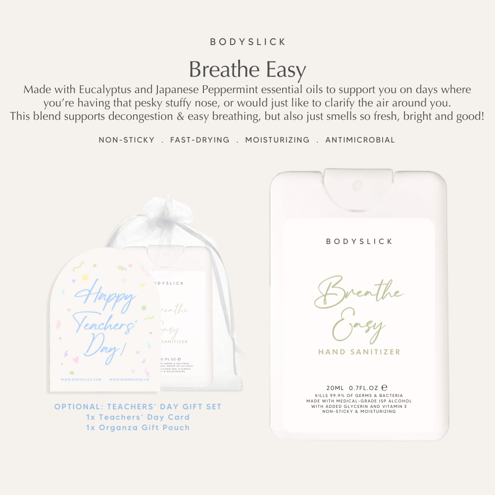 BREATHE EASY