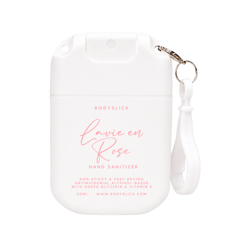 LAVIE EN ROSE