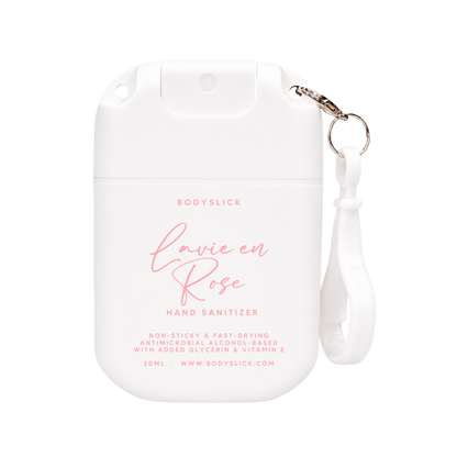 LAVIE EN ROSE
