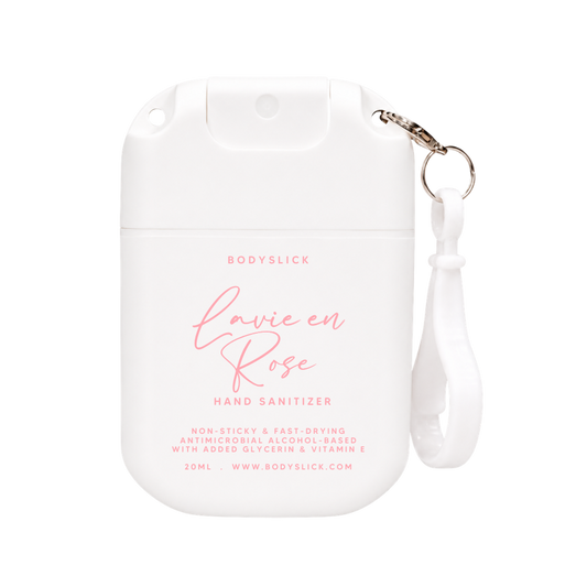 LAVIE EN ROSE