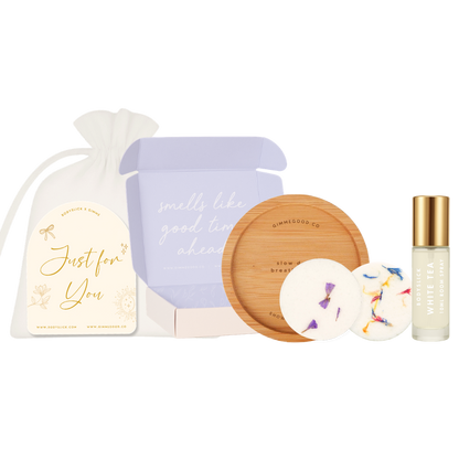 Silent Night Relaxation Gift Set