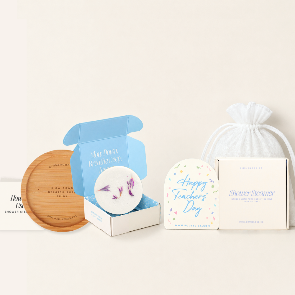 1pc Shower Steamer Gift Set