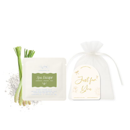 Gimme Spa Escape Shower Steamer Salts