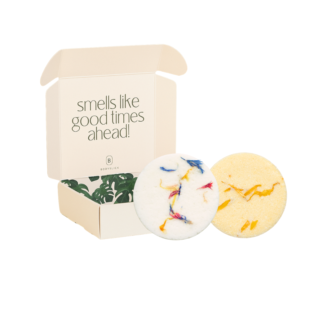 Breathe Easy. 2pc Shower Steamers Gift Set