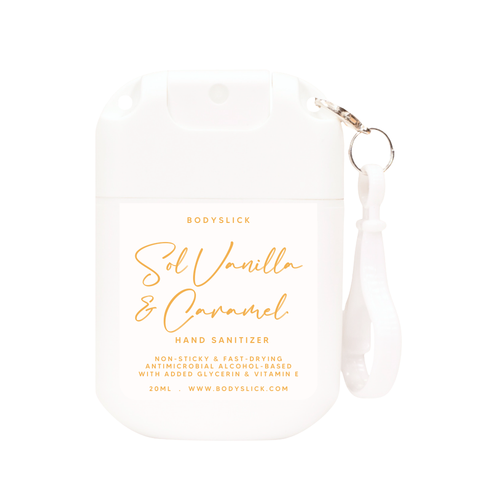 SOL VANILLA & CARAMEL